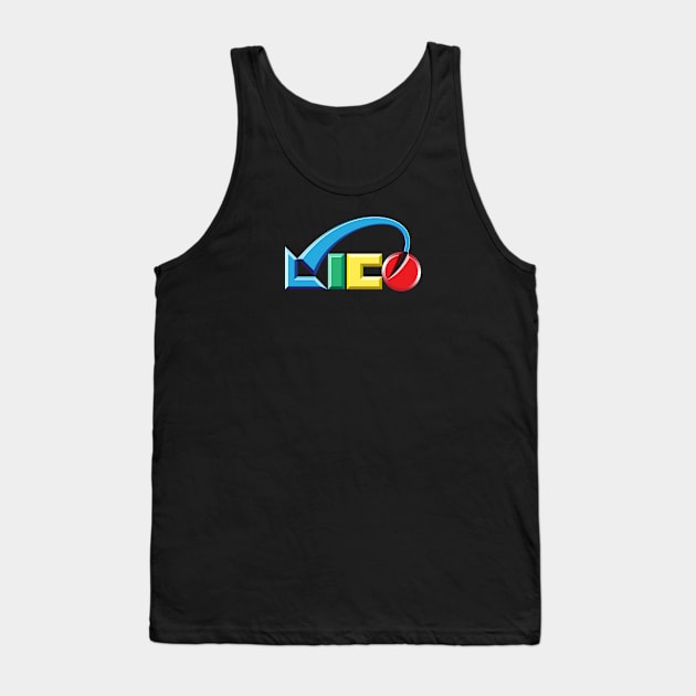 Lico Tank Top by Bootleg Factory